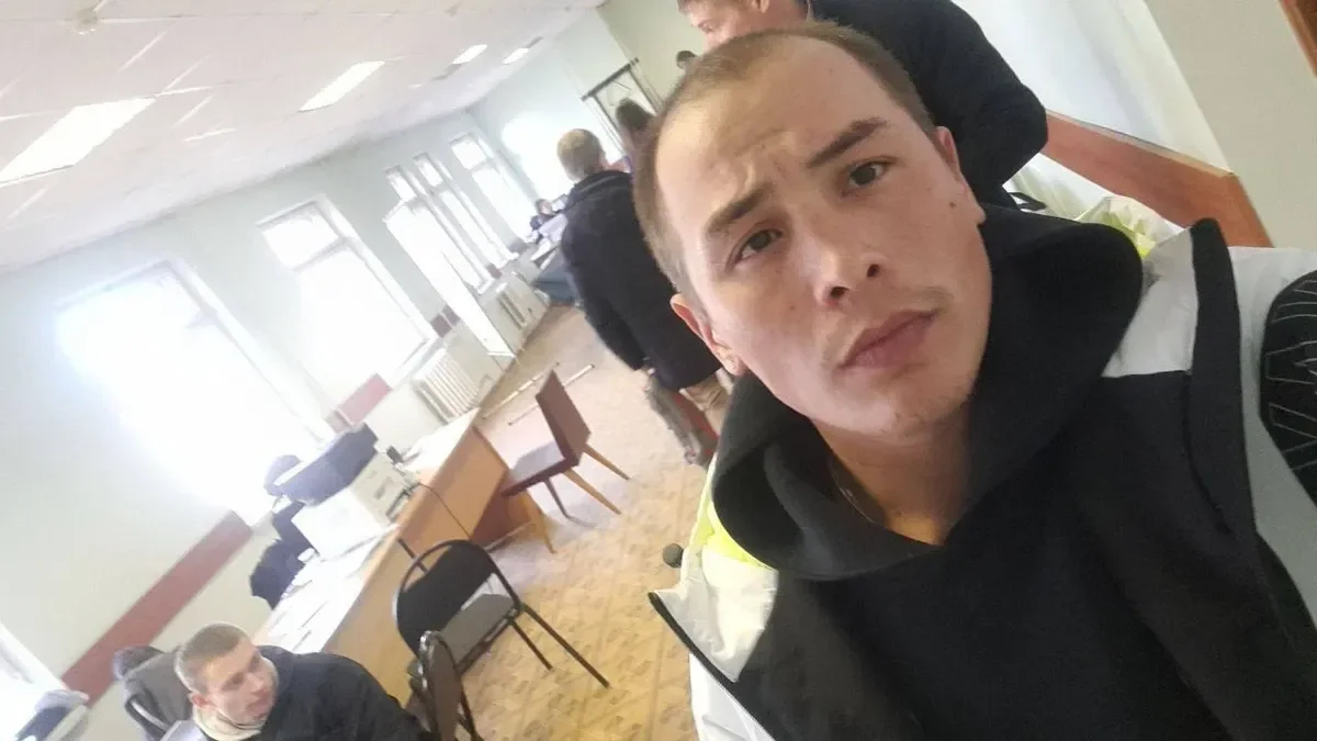 Presumably, Marsel Talipov. Photo: social media