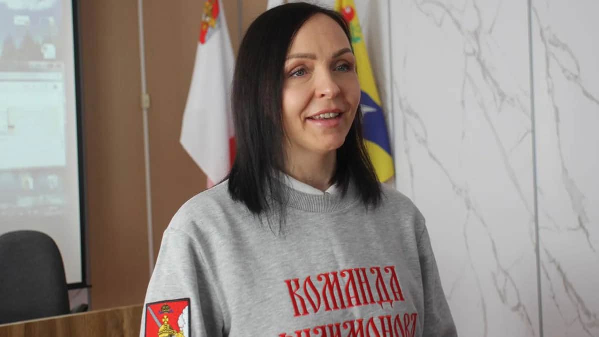 Юлия Шевцова. Фото из телеграм-канала Шевцовой