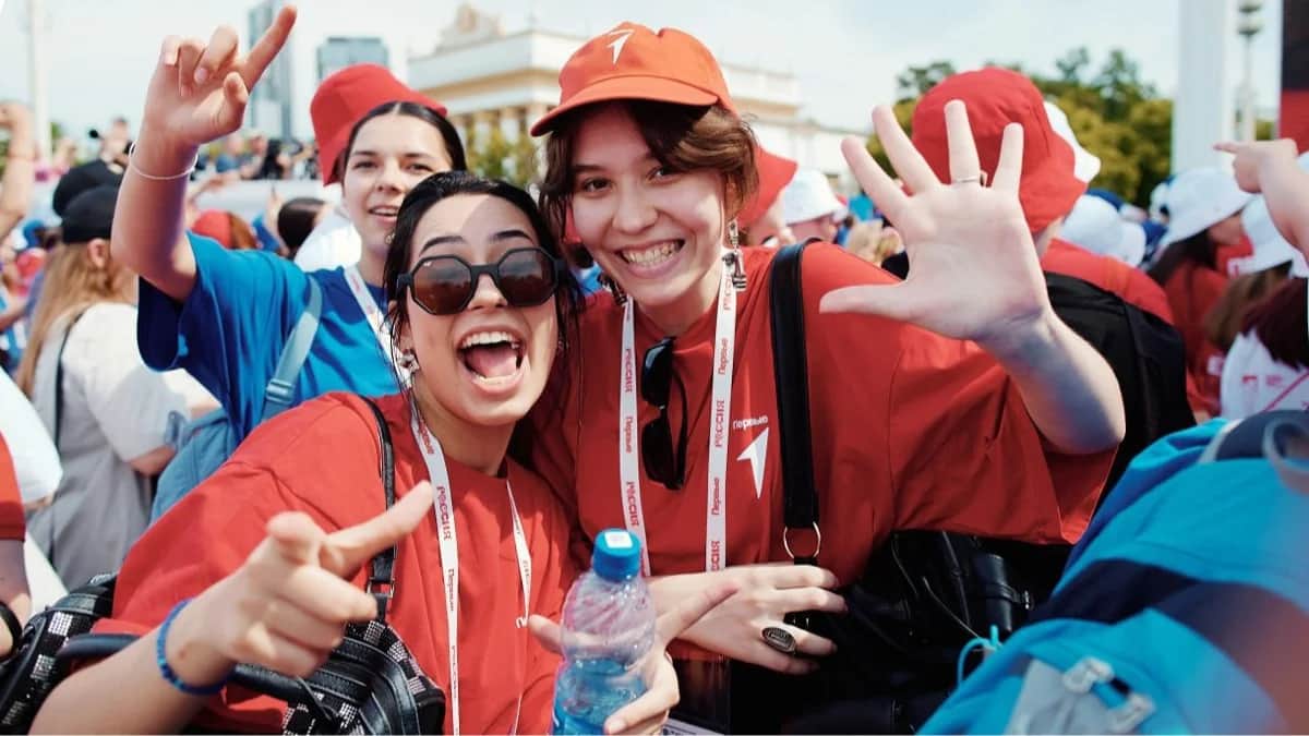 Фестиваль «Движения Первых-2024». Фото: «Движение Первых»