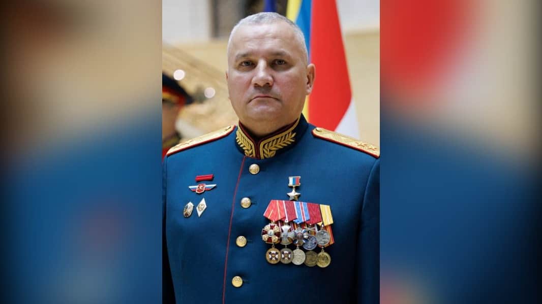 Генерал-лейтенант Сергей Мильчаков мог умереть в результате украинской атаки