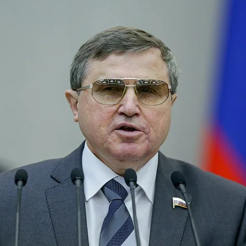 Олег Смолин. Фото: Госдума РФ