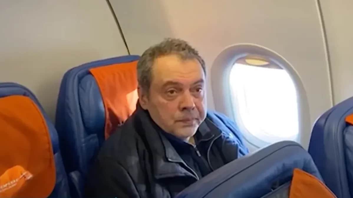 Борис Мазо. Фото: скриншот видео оперативной съемки СК и МВД РФ