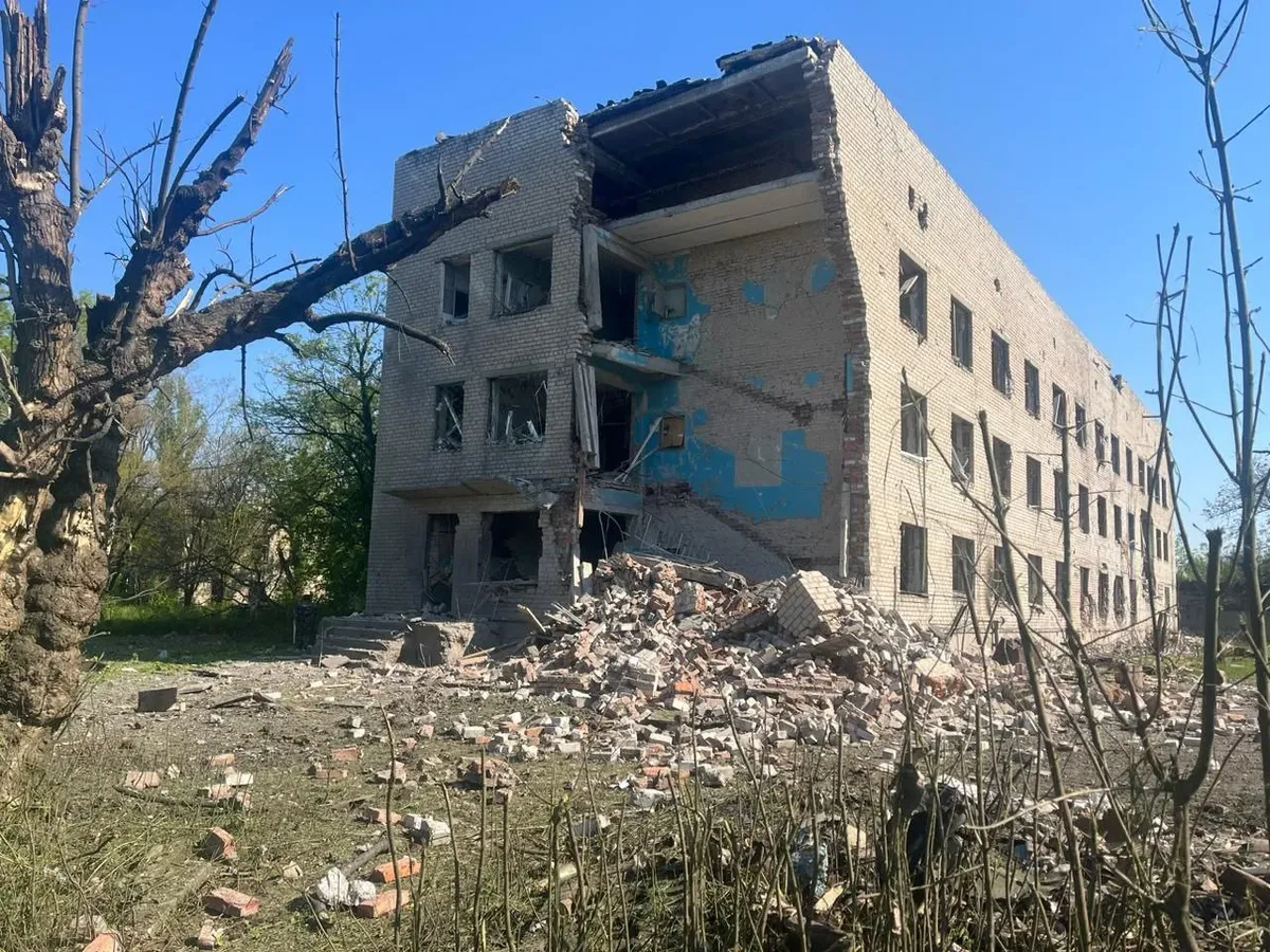 Фото: телеграм-канал Павла Кириленко