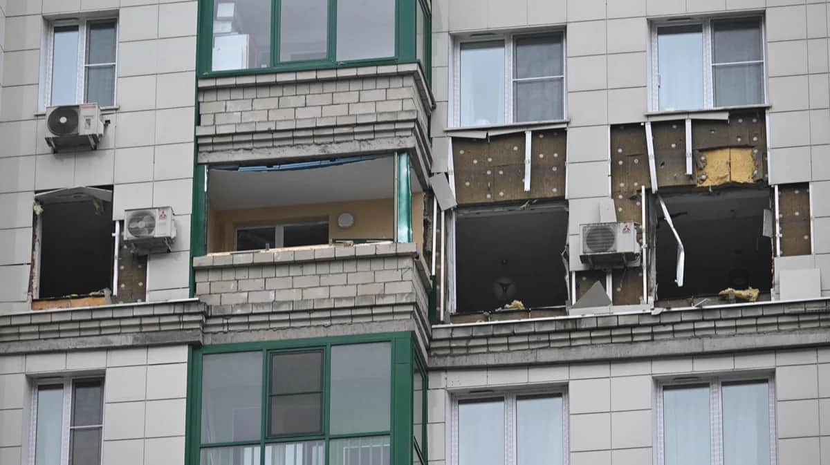 Фото: Олеся Курпяева / AFP / Scanpix / LETA