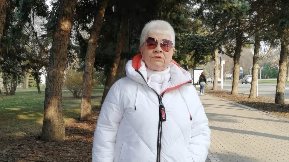 Маргарита Белых. Фото: страница Белых в VK