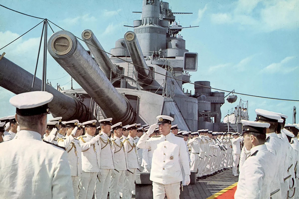 Кадр из фильма «Тора! Тора! Тора!» (Tora! Tora! Tora! Tora!). Фото: imdb.com