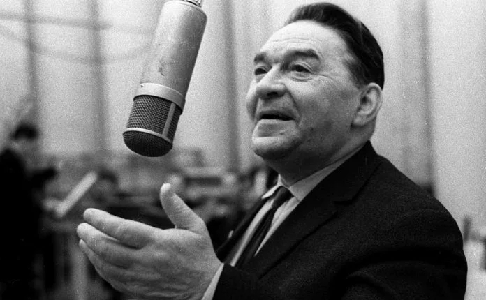 Леонид Утесов. 1970-е