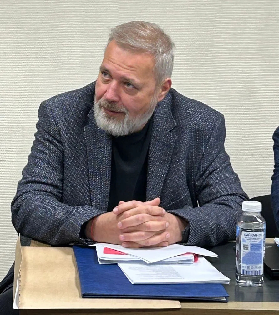 Дмитрий Муратов, фото: «Новая газета»