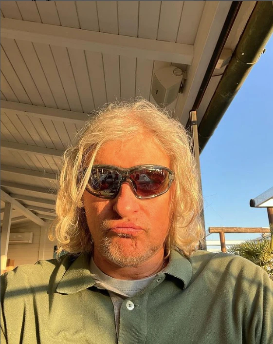 Oleg Tinkov. Photo: Instagram