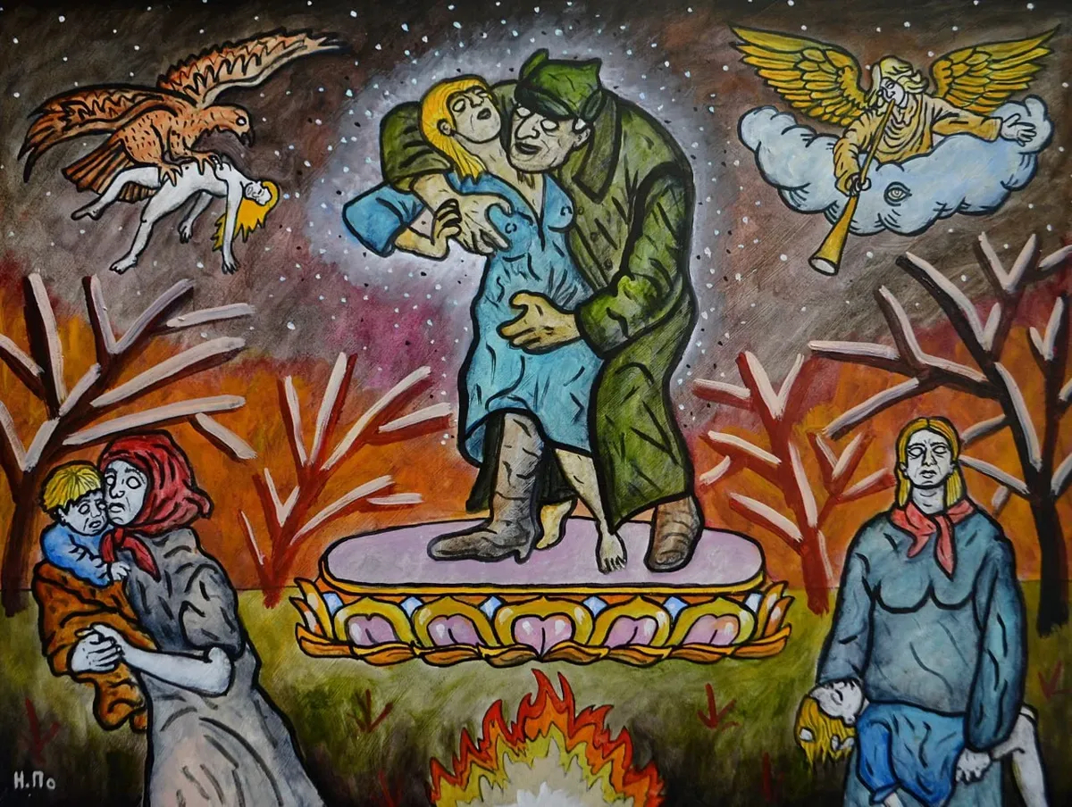 Никита Поздняков, «Узнать себя», 2024