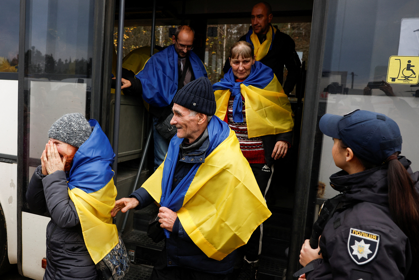 Фото: Valentyn Ogirenko / Reuters / Scanpix / LETA
