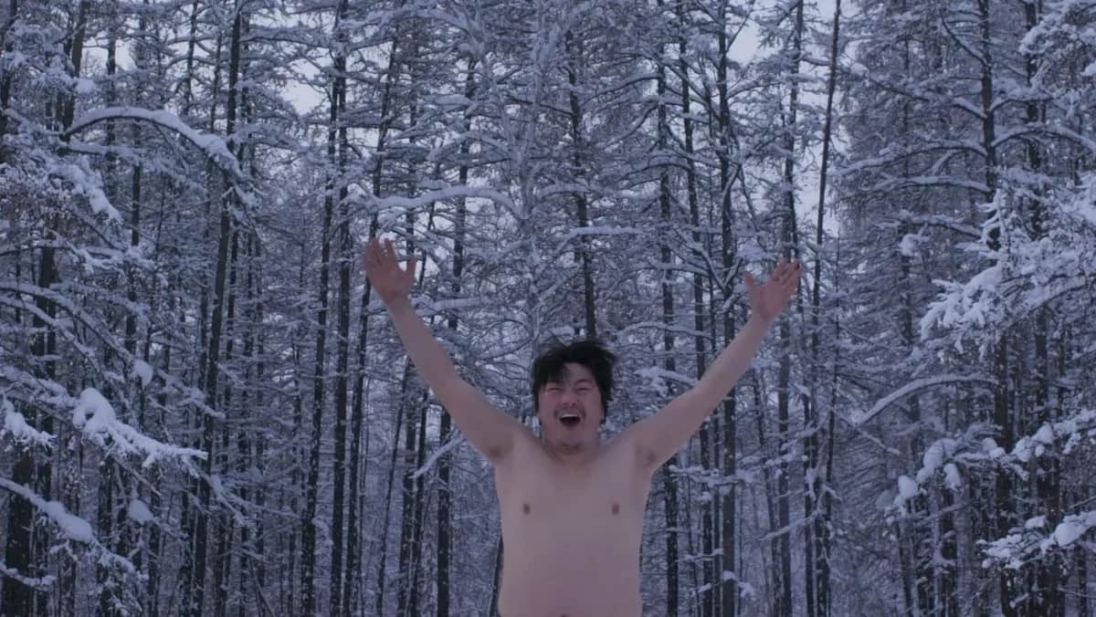 Кадр из фильма «Молодость», режиссер Дмитрий Давыдов. Кадр: Kinopoisk