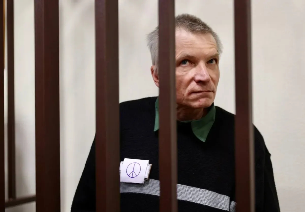 Фото: Александра Астахова / «Медиазона»
