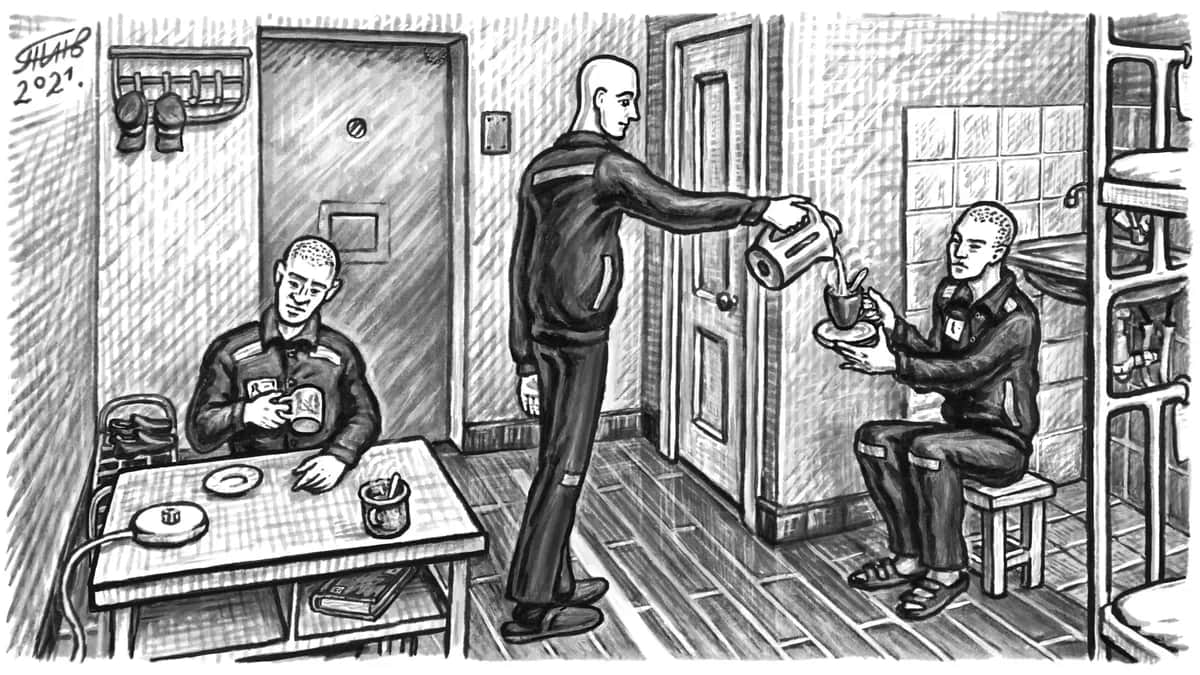 Иллюстрация: Станислав Таничев