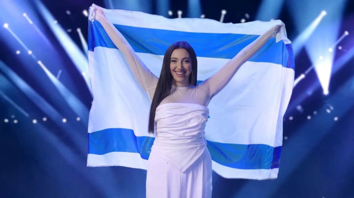 Юваль Рафаэль. Фото: The Rising Star / Channel Keshet / Reuters / Scanpix