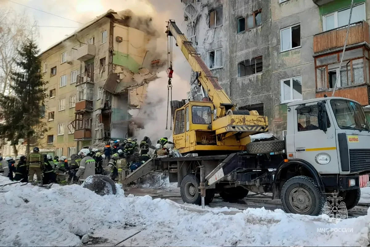 Photo: Emergency Services