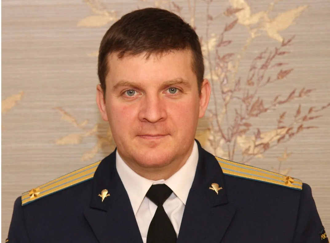 Сотрудник ГРУ Егор Гордиенко («Георгий Горшков»). Фото: Insider