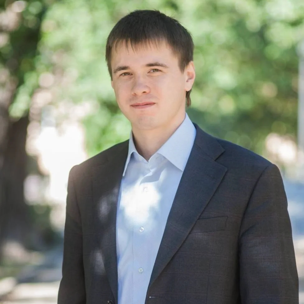 Евгений Смирнов