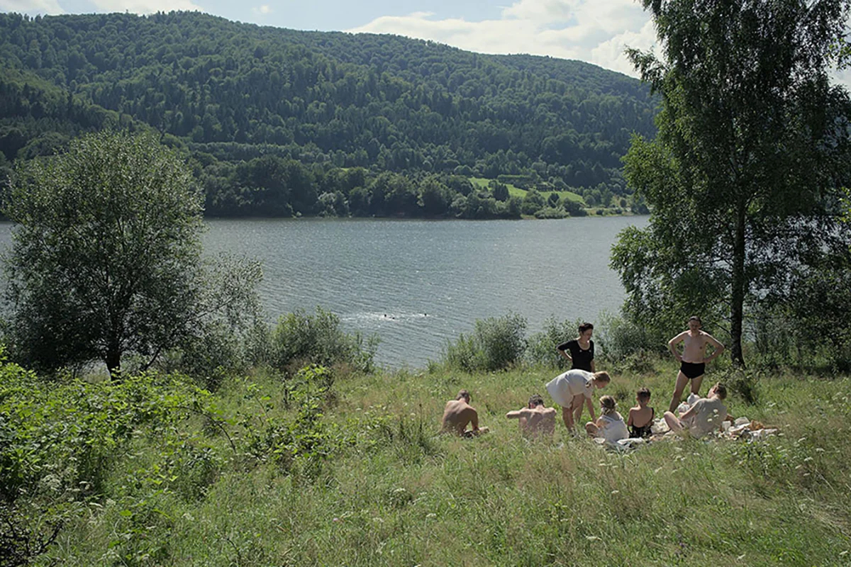 Кадр из фильма «Зона интересов». Источник: сайт фестиваля tiff.net
