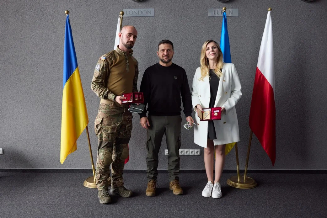 Фото: сайт президента Украины