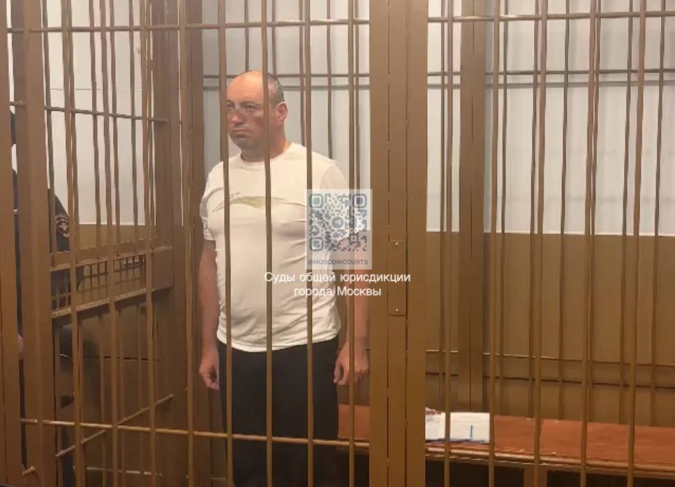 Алексей Тимченко на суде, фото: пресс-служба столчиных судов