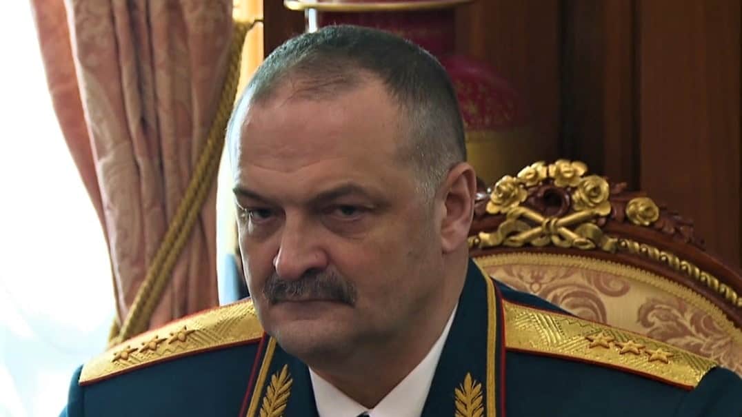 Сергей Меликов. Фото: пресс-служба Путина