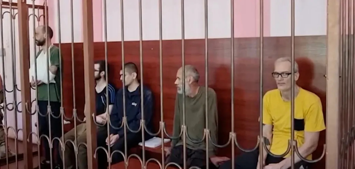 Фото: скрин с видео ТАСС