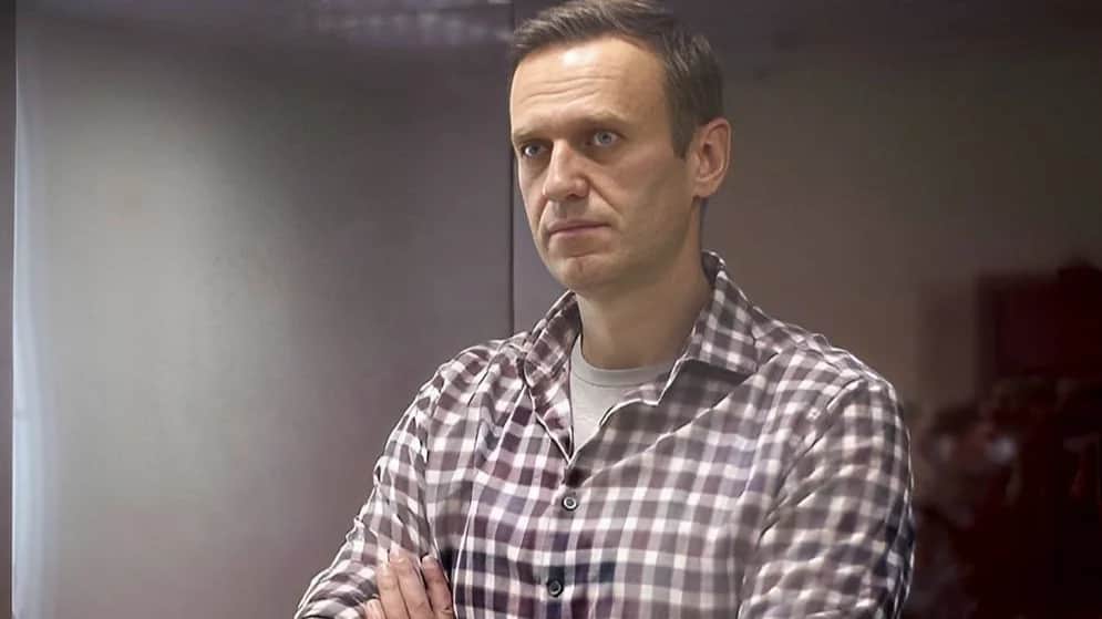 Photo: Alexey Navalny’s Telegram channel