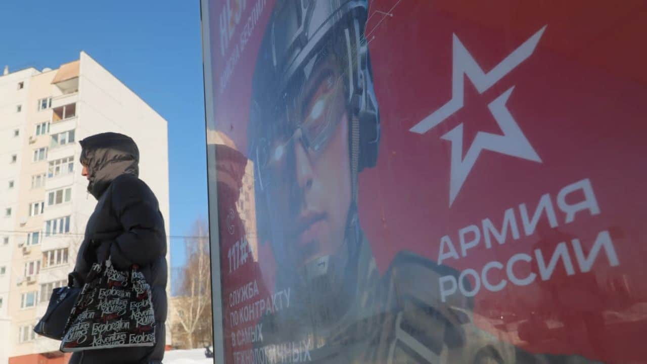 Photo: Maxim Shipenkov / EPA