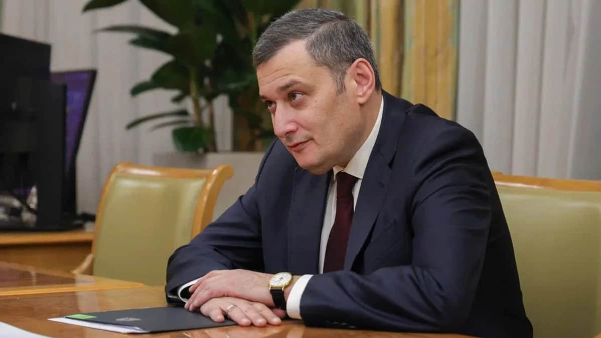 Александр Хинштейн. Фото: Telegram-канал Хинштейна