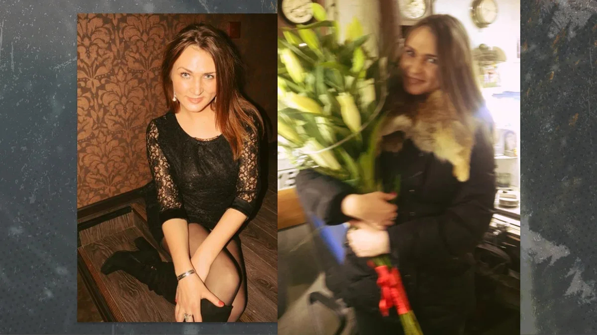 Tatyana Melekhina. Photo: VK