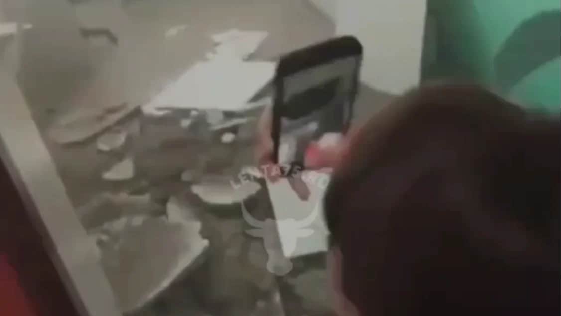 Скриншот из видео Lenta75