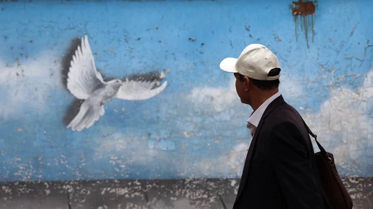 Фото: Abedin Taherkenareh / EPA-EFE