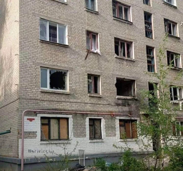 Фото: телеграм-канал Сергея Гайдая
