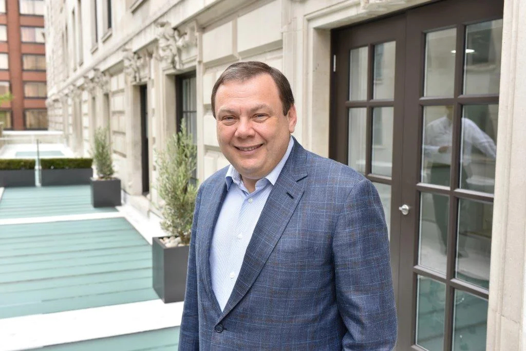 Михаил Фридман. Фото: LetterOne Group