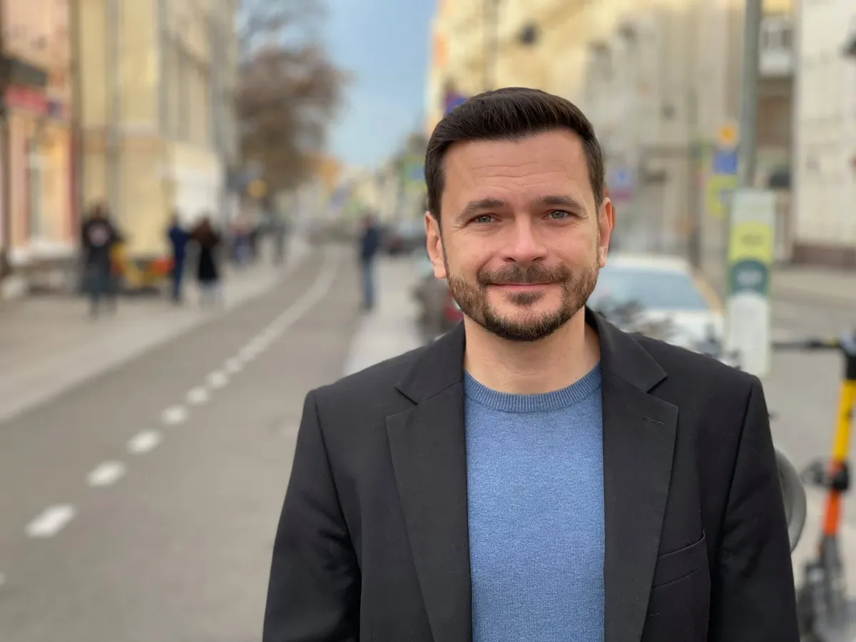 Ilya Yashin. Photo: Facebook
