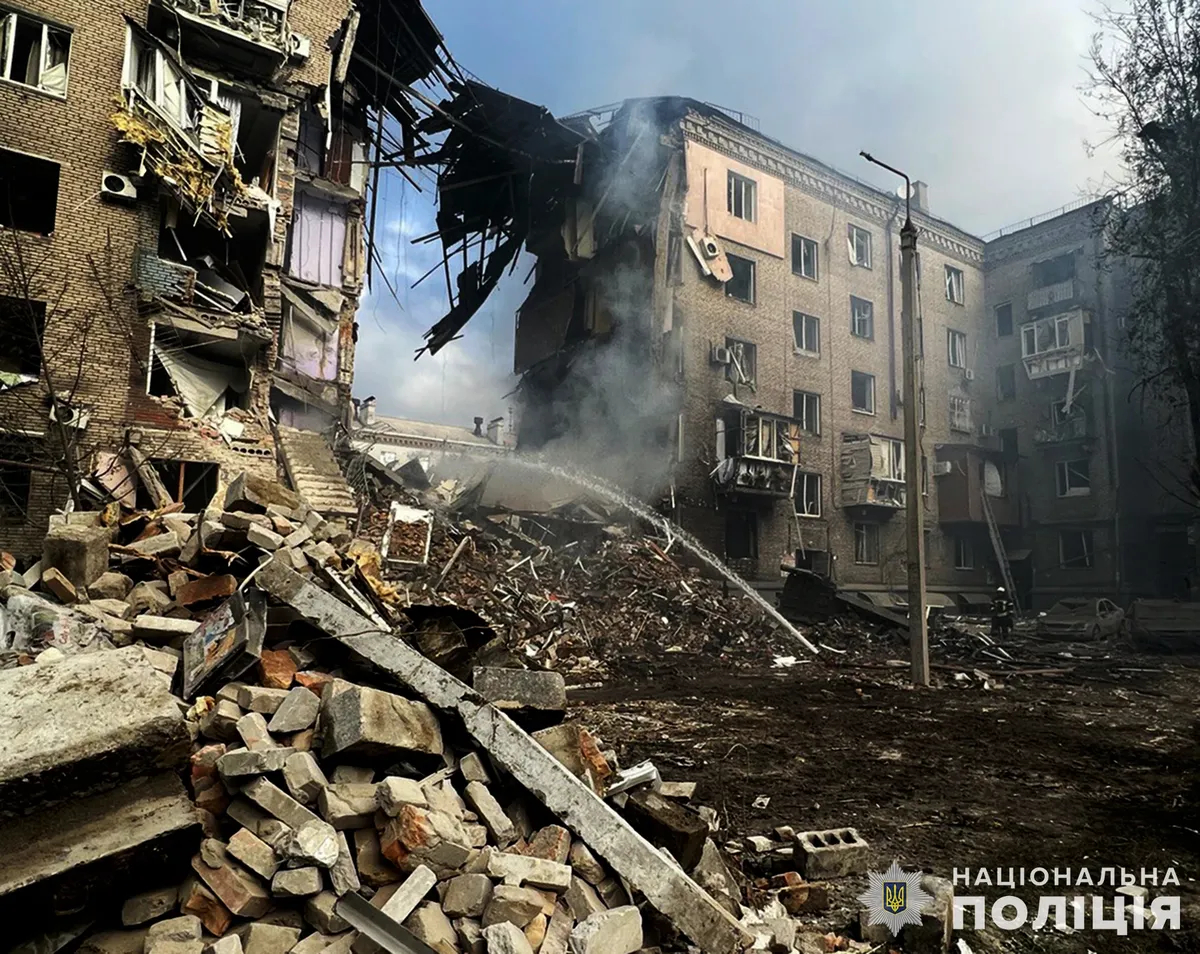Фото: Запорожье