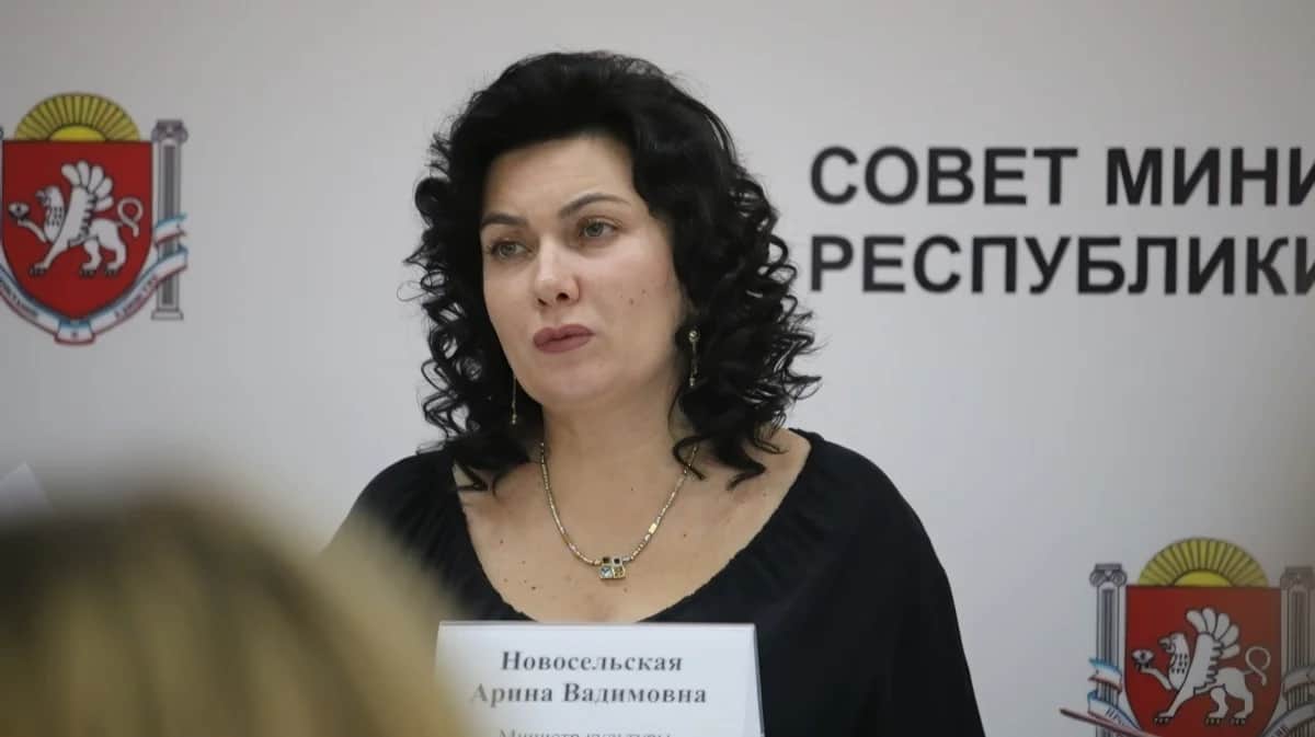 Арина Новосельская. Фото: mkult.rk.gov.ru