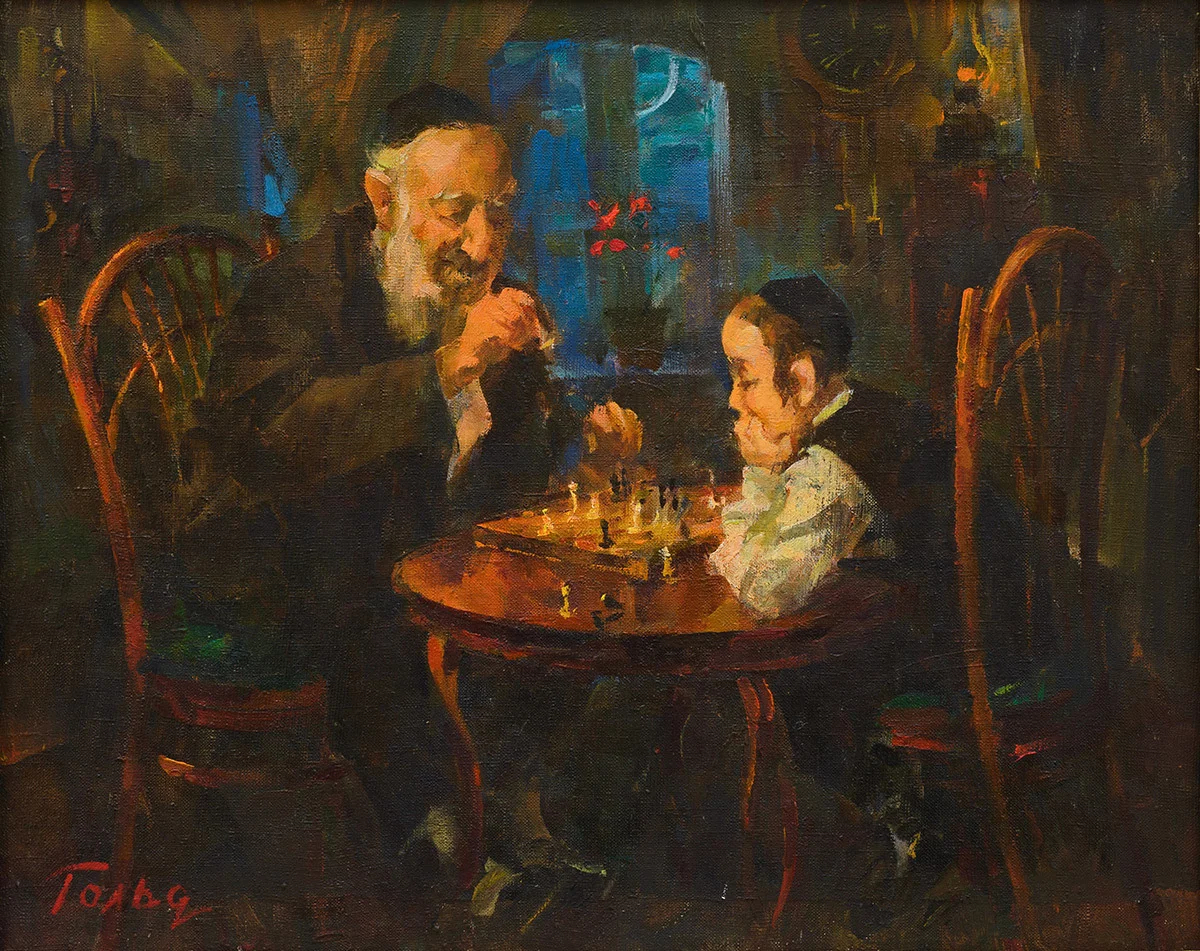«Шах и мат», 1999 г.
