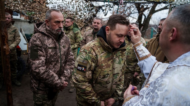 «Бог один, Украина одна»