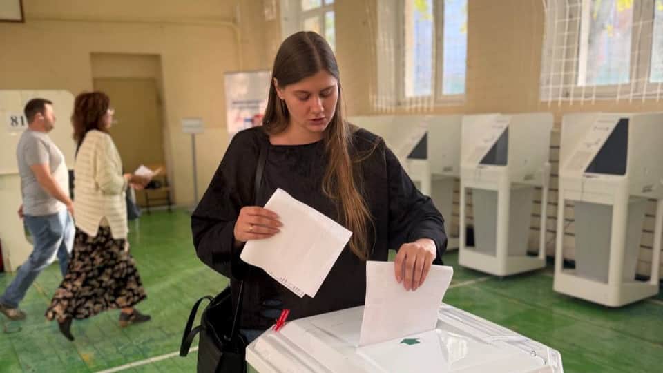 Yulia Kuznetsova / Telegram