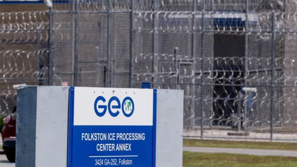 Russians held in US immigration detention to launch hunger strike over poor conditions and mistreatment