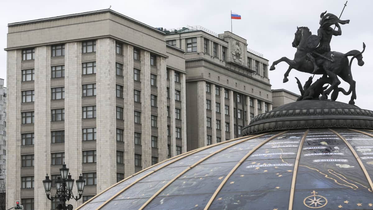 «ЕР» определила кандидатуры на должности председателей комитетов Госдумы