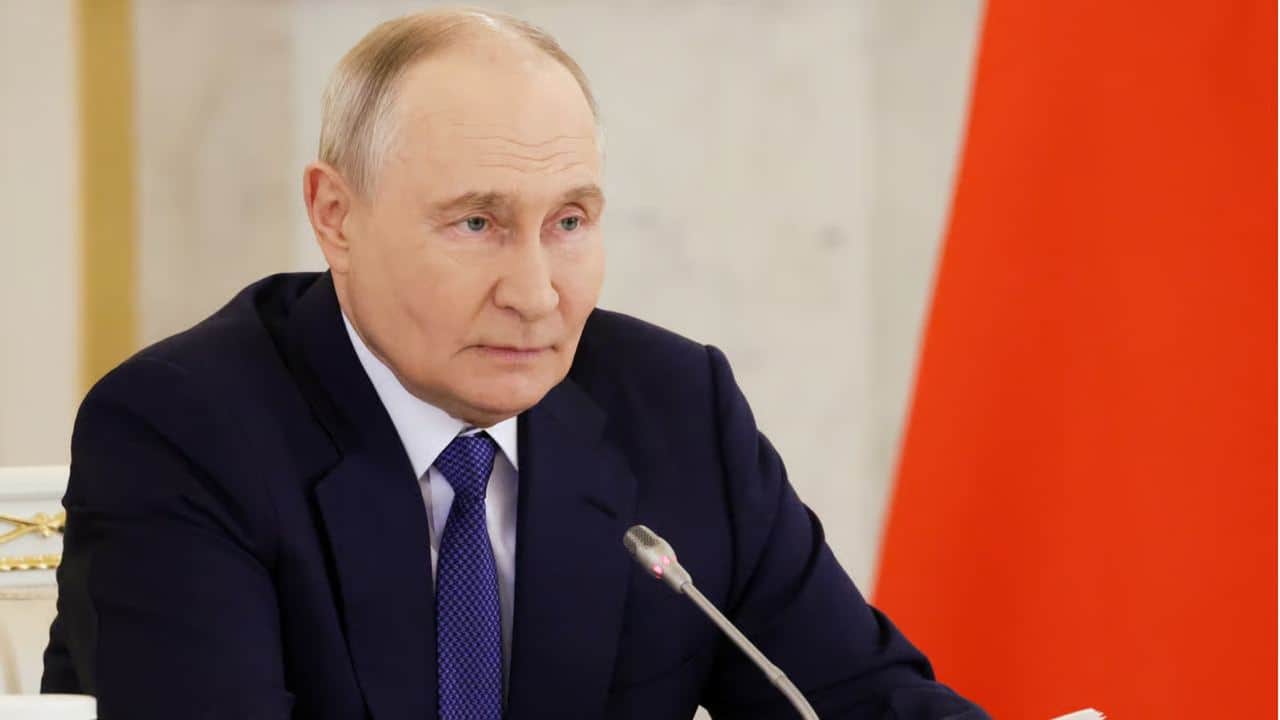 Photo: Gavriil Grigorov / EPA / Sputnik