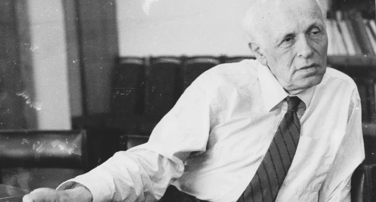 Советский физик-теоретик, диссидент, правозащитник и общественный деятель Андрей Сахаров. Фото: sakharov-center.ru