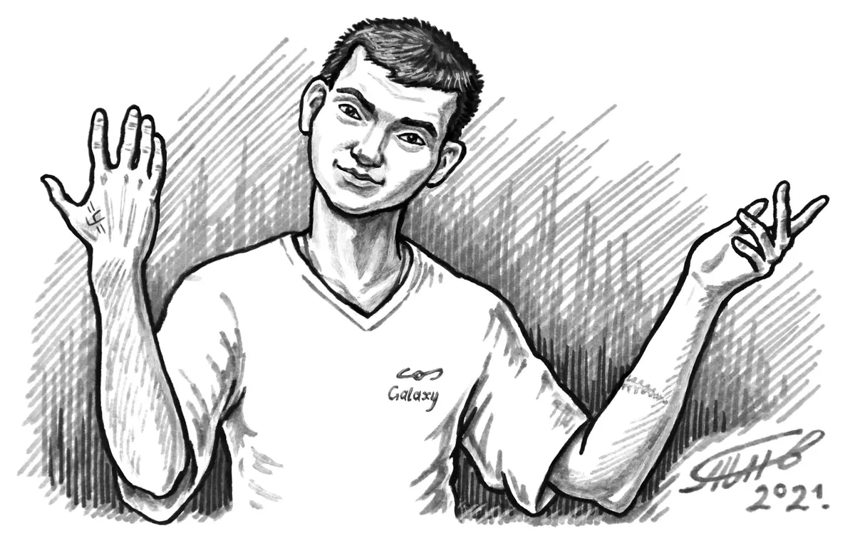 Иллюстрация: Станислав Таничев