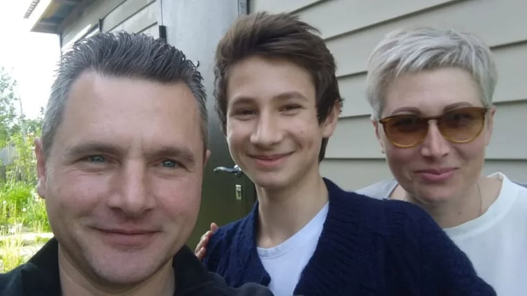 ‘My son couldn’t have lived differently’