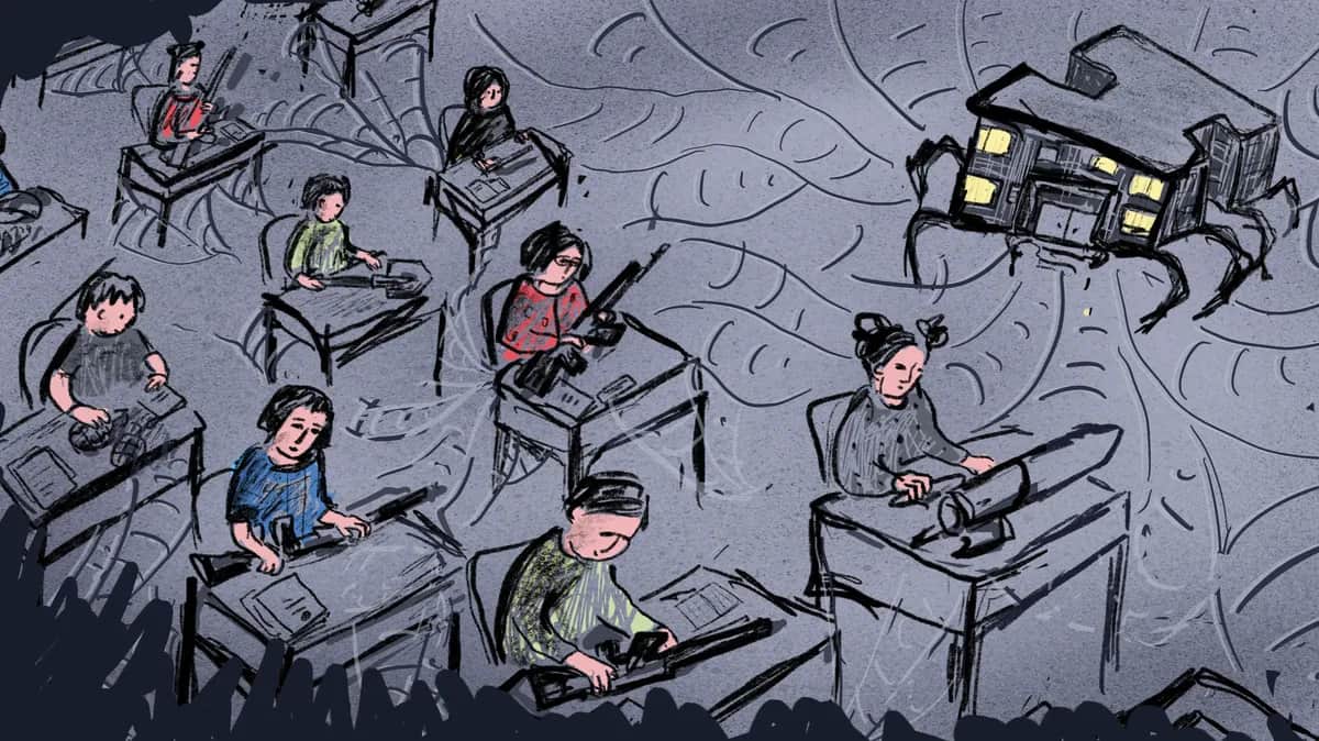 Иллюстрация: Алиса Красникова