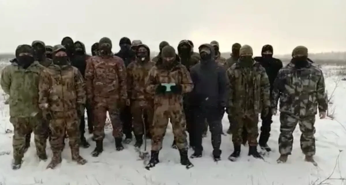 Photo: Screenshot from the video