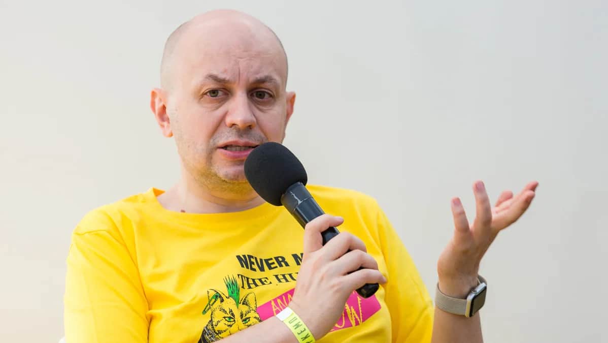 Сергей Смирнов. Фото « 7x7 »